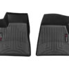 WEATHERTECH Black Front FloorLiner 448121