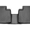 WEATHERTECH 15-   Ford Edge Rear Floor Liners Black 448152