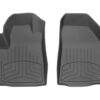 WEATHERTECH Black Front Floorliners HP 448331IM