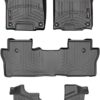 WEATHERTECH Front and Rear Floorline rs 44839-1-2-3