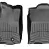 WEATHERTECH 16-   Toyota Tacoma Front Floorliner Black 448671