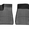 WEATHERTECH Black Front FloorLiner 448691