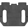 WEATHERTECH Black Rear FloorLiner 448696