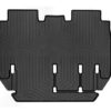 WEATHERTECH Black Rear FloorLiner 448697