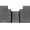 WEATHERTECH 16-   Toyota Tacoma Rear Floorliner Black 448722