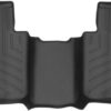WEATHERTECH Black Rear FloorLiner 448842