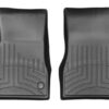 WEATHERTECH 16-  Malibu Front Floor Liners Black 449031