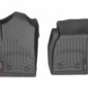 WEATHERTECH 14-16 GM P/U Front Floorliners Black 449141V
