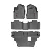 WEATHERTECH Front  rear  and rear Fl oorliners 449301-44324-2-3