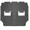 WEATHERTECH Black Rear FloorLiner Ch rysler Pacifica 2017 - 2 449452