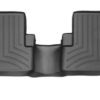 WEATHERTECH 15-   Ford Escape Rear Floorliners Black 449692