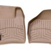 WEATHERTECH 99-07 F250 Front Floor Liners Tan 450021