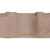 WEATHERTECH 99-07 F250 Rear Floor Liners Tan 450022