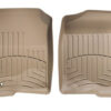 WEATHERTECH 04-   Ford F150 Front Floor Liners Tan 450051