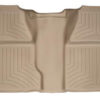 WEATHERTECH 07-13 GM P/U Crew Cab Rear Floor Liners Tan 450660