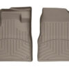 WEATHERTECH 09-14 Nissan Murano Front Floorliners Tan 451541
