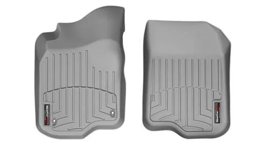 WEATHERTECH 08-12 Malibu Front Floor Liners Grey 462261