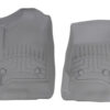 WEATHERTECH Front Floorliner HP 15-   Ford F150 Grey 466971IM