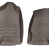 WEATHERTECH 15-   GM P/U Front Floor Liners Cocoa 476071