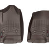 WEATHERTECH Front Floorliner HP 15-   GM P/U 1500 Cocoa 476071IM