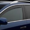WEATHERTECH Side Window Deflectors 801017