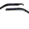 WEATHERTECH Side Window Deflectors 80138