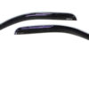 WEATHERTECH Side Window Deflectors 80426