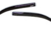 WEATHERTECH Side Window Deflectors 80697