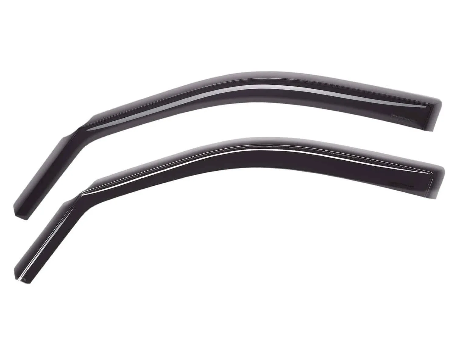 WEATHERTECH Side Window Deflectors 80704