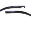 WEATHERTECH 14-   GM P/U 1500 Crew ab Side Window Deflector 80740