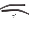 WEATHERTECH 15-   Ford F150 Front Side Window Deflectors 80765