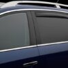 WEATHERTECH Side Window Deflectors 811010