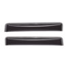 WEATHERTECH Rear Side Window Deflect ors 81930