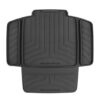 WEATHERTECH Black Child Car Seat Protector 81CSP01BK