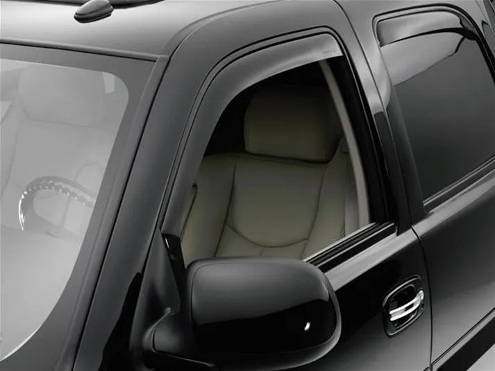 WEATHERTECH Side Window Deflectors 82184