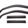 WEATHERTECH 08-   Grand Caravan Side Window Deflectors 82476