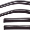 WEATHERTECH Side Window Deflectors 82499