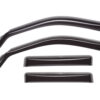 WEATHERTECH Side Window Deflectors 82515
