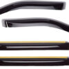 WEATHERTECH Side Window Deflectors 82565