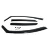 WEATHERTECH Side Window Deflectors 82732