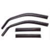 WEATHERTECH Side Window Deflectors 82750