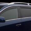 WEATHERTECH Front&Rear Side Window Deflectors 82954