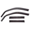WEATHERTECH Side Window Deflectors 84450