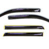 WEATHERTECH Side Window Deflectors 84697