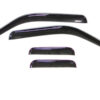 WEATHERTECH Side Window Deflectors 88138