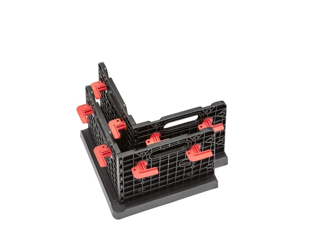 WEATHERTECH Black/Red CargoTech Pro 2 pc 8ACTP03