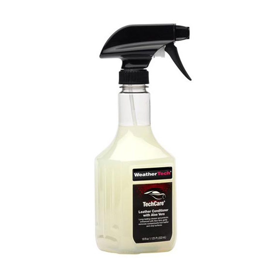 WEATHERTECH TechCare Leather Conditi oner with Aloe Vera 18oz 8LTC51K