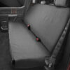 WEATHERTECH Black Seat Protector Uni versal DE2011CH