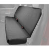 WEATHERTECH Black Seat Protector DE2021CH
