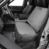 WEATHERTECH Grey Seat Protector Univ ersal SPB002GY